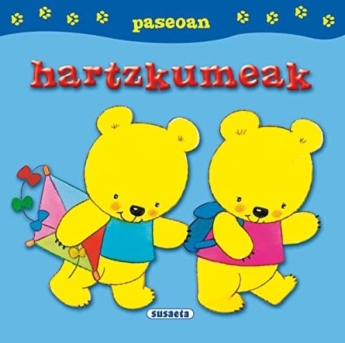 Hartzkumeak