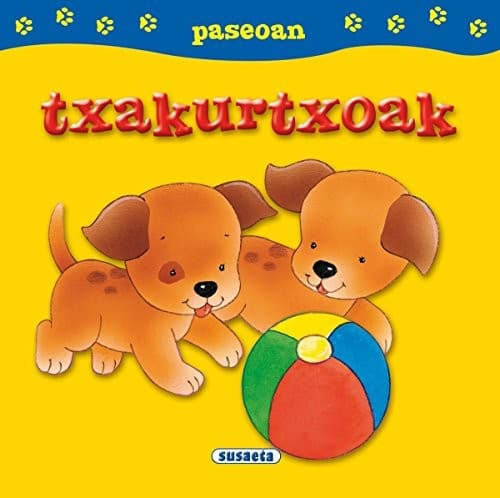 Txakurtxoak