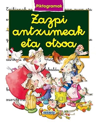 Zazpi antxumeak eta otsoa