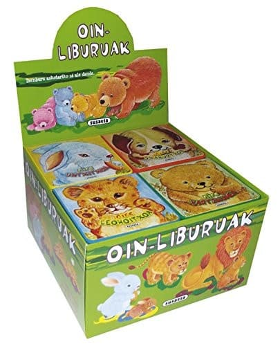 Oin-liburuak