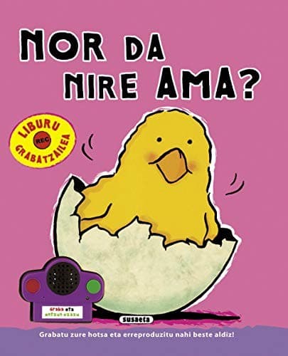 Nor da nire ama?