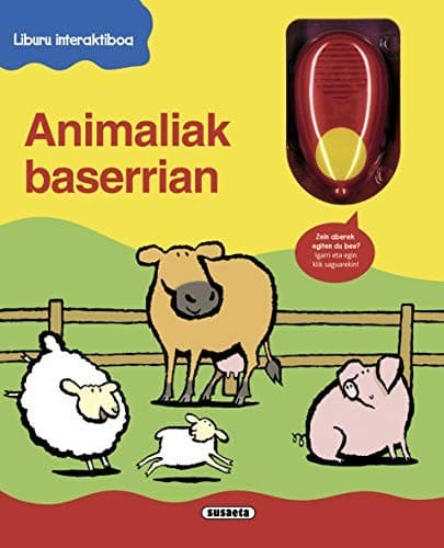 Animaliak baserrian