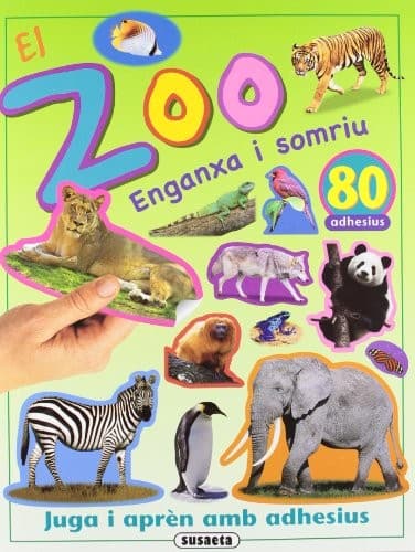 Enganxa i somriu