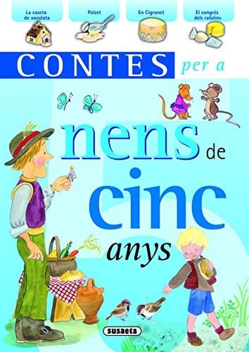 Contes per a nens de cinc anys