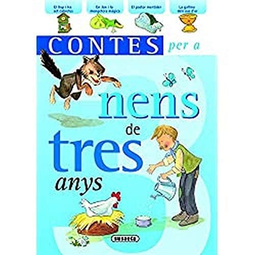 Contes per a nens de tres anys