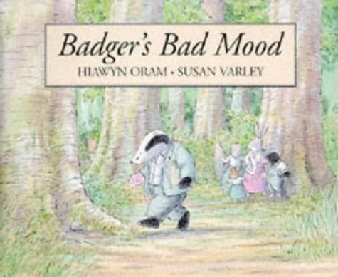 Badger's Bad Mood