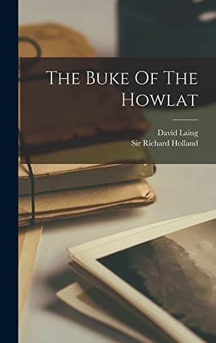 Buke of the Howlat