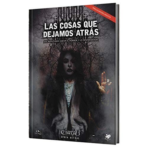 Las Cosas Que Dejamos Atrás