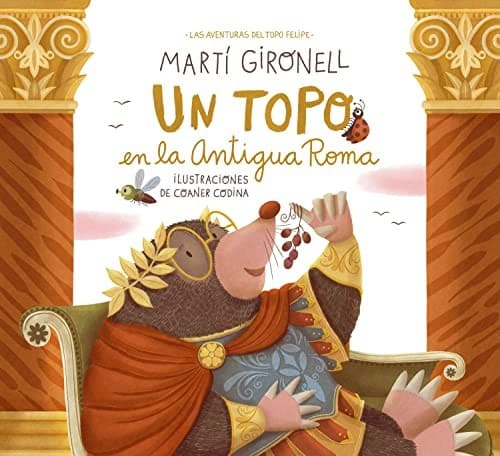 Un topo en la Antigua Roma