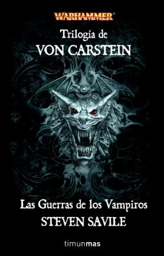 Trilogía de Von Carstein