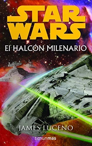 Star Wars. Halcón Milenario
