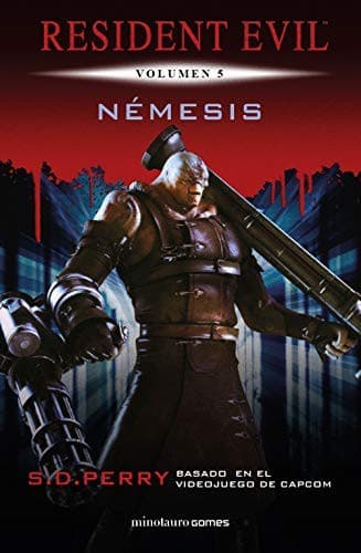 Resident Evil nº 05/06 Némesis