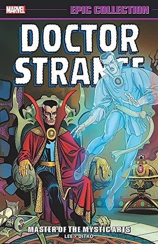 Doctor Strange Epic Collection