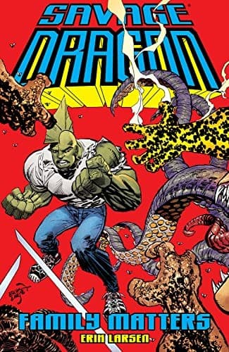 Savage Dragon