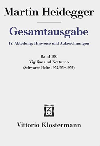 Vigiliae und Notturno