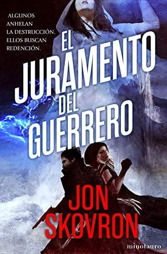 El imperio de las tormentas nº 03/03 El juramento del guerrero