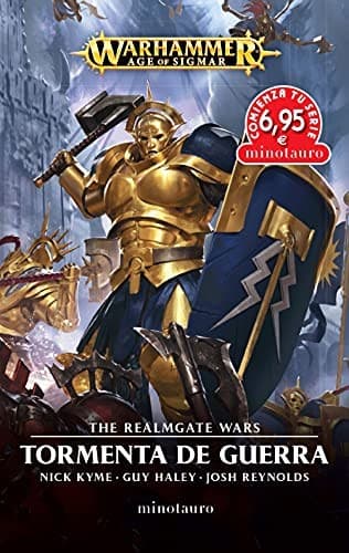 CTS Age of Sigmar nº 01 Tormenta de guerra