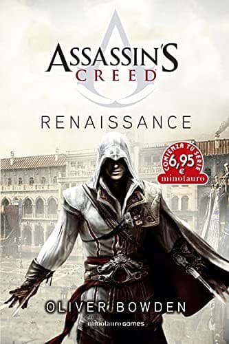 CTS Assassin's Creed nº 01 Renaissance