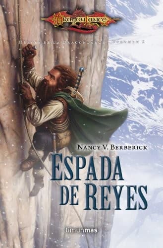 Héroes de la Dragonlance I nº 02/03 Espada de reyes