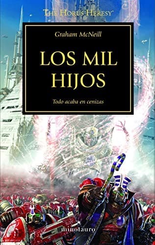 The Horus Heresy nº 12/54 Los mil hijos