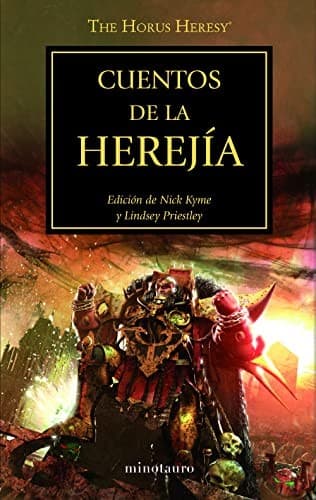 The Horus Heresy nº 10/54 Cuentos de la Herejía
