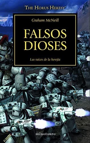 The Horus Heresy nº 02/54 Falsos dioses