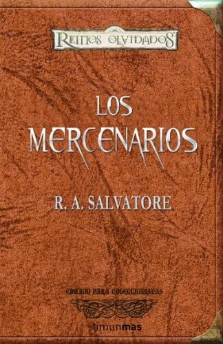 Los mercenarios Omnibus