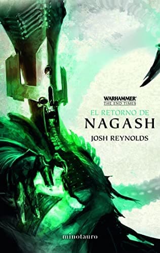 The End Times nº 01/05 El retorno de Nagash