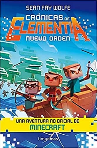 Crónicas de Elementia nº 02/03 Nuevo orden