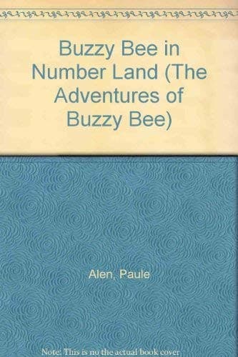 Buzzy Bee in the land of numbers