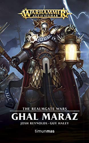 The Realmgate Wars nº 02/04 Ghal Maraz