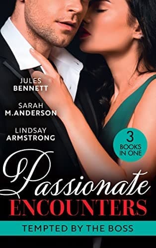 Passionate Encounters : Tempted by the Boss