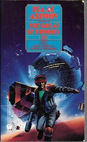 Isaac Asimov Presents The Great SF Stories 21 (1959)