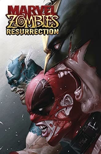 Marvel Zombies