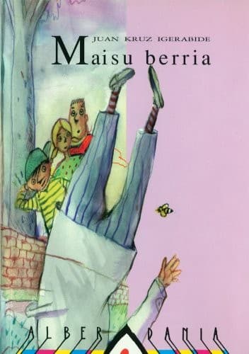 Maisu berria
