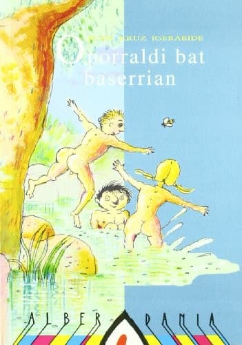 Oporraldi bat baserrian