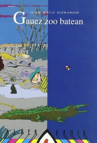Gauez zoo batean