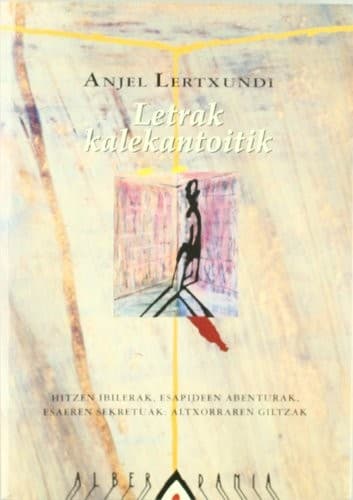 Letrak kalekantoitik
