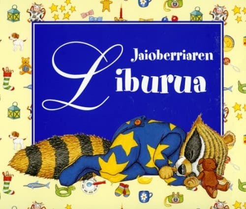 Jaioberriaren liburua