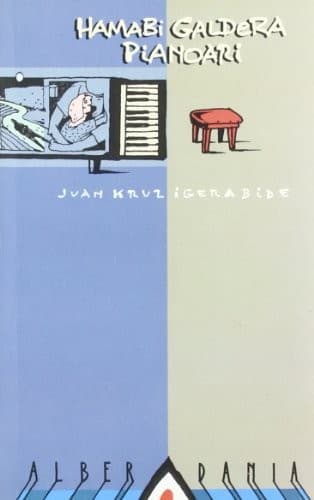 Hamabi galdera pianoari