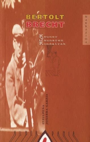 Keuner jaunaren kondairak