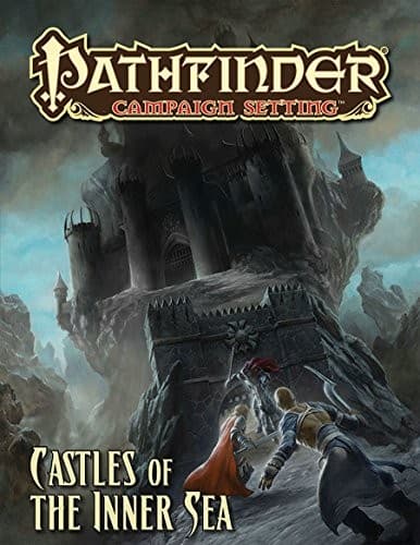 Castles of the Inner Sea