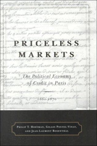Priceless markets
