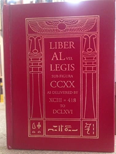 The book of the law