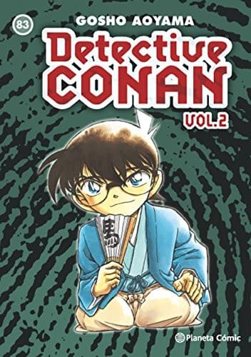 Detective Conan II nº 83
