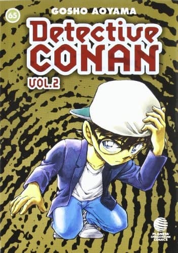 Detective Conan II nº 65