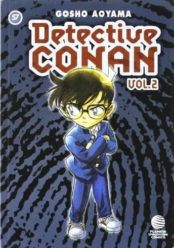 Detective Conan II nº 57