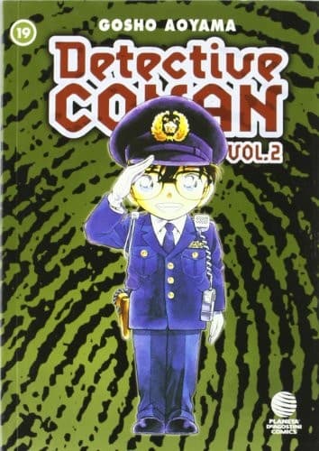 Detective Conan II nº 19