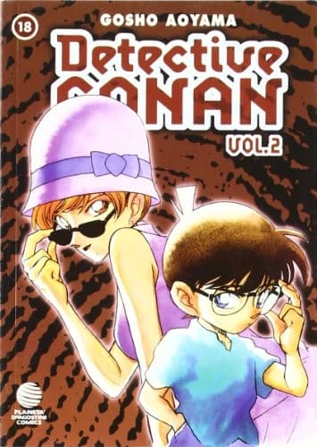 Detective Conan II nº 18