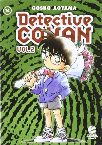 Detective Conan II nº 14